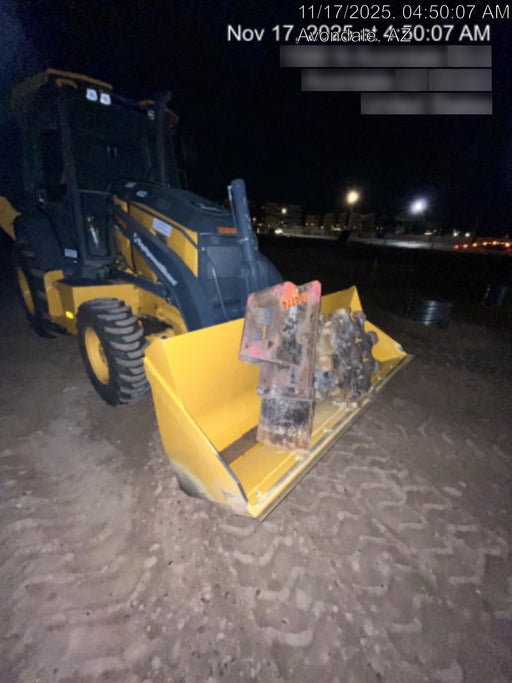 2020 SUI MANUFACTURING Compaction Wheel