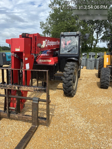 2022 MANITOU MTA8044