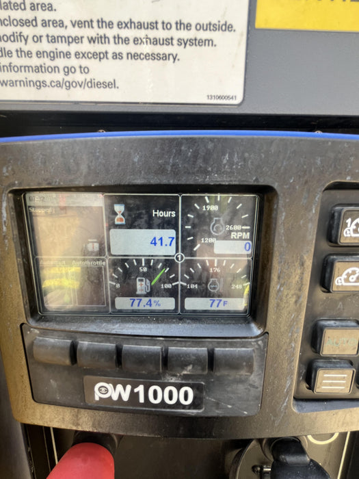 2022 ATLAS COPCO PAC H43 KD