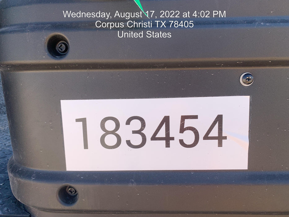 2021 Club Car CA1700D Canopy, Diesel, 4 Passenger