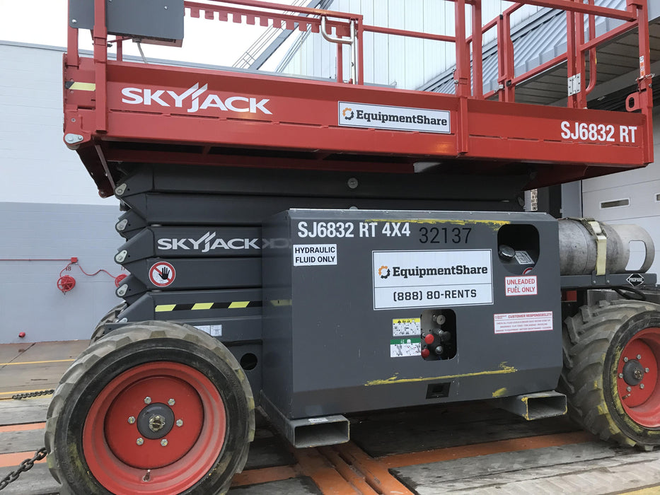 2019 SKYJACK SJ6832 RT