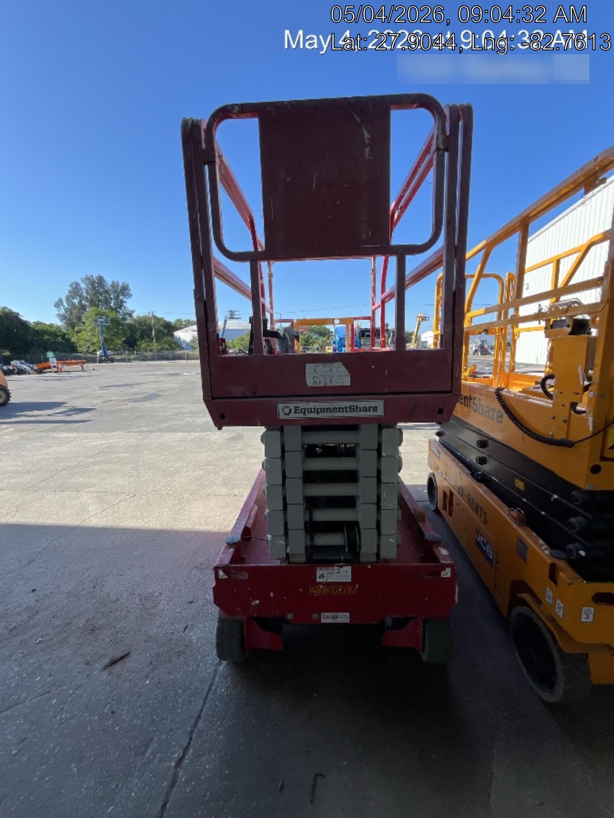 2022 MEC 4046SE