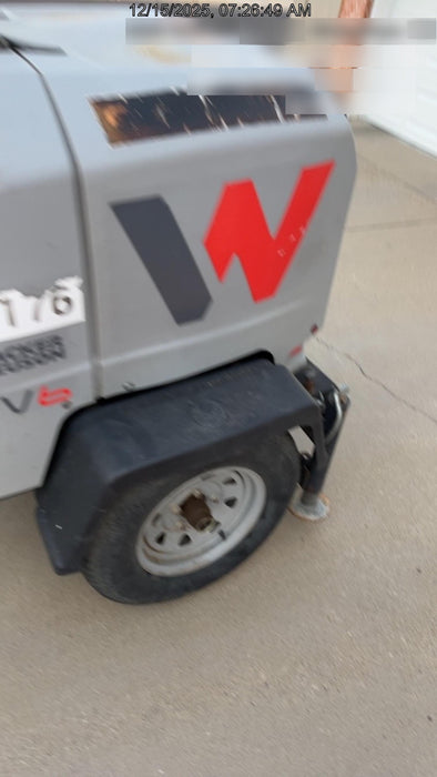 2019 Wacker Neuson LTV6L-MH Standard
