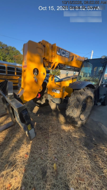 2025 JCB 509-42