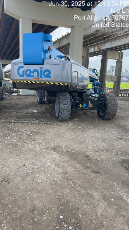 2025 GENIE SX-150 XC
