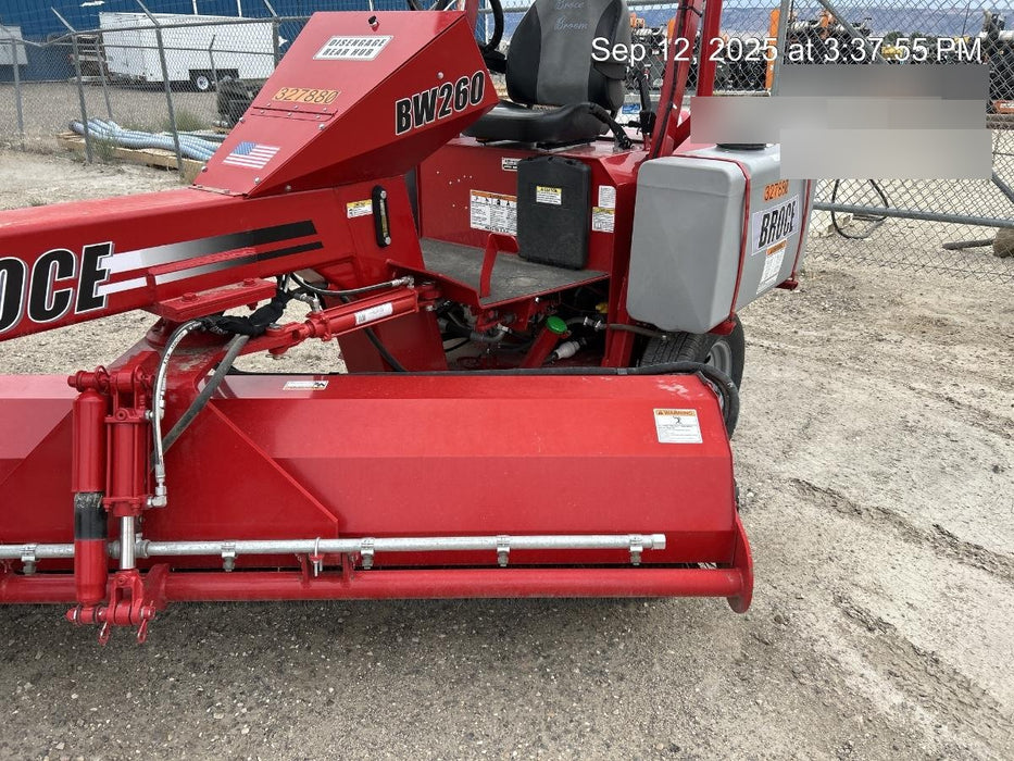 2023 BROCE BW260