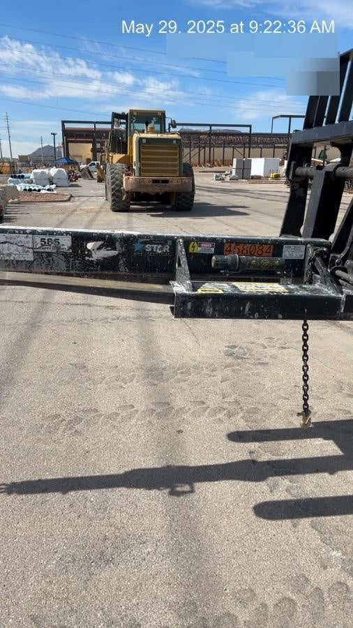 2024 STAR INDUSTRIES M1360B - Star JIB Boom