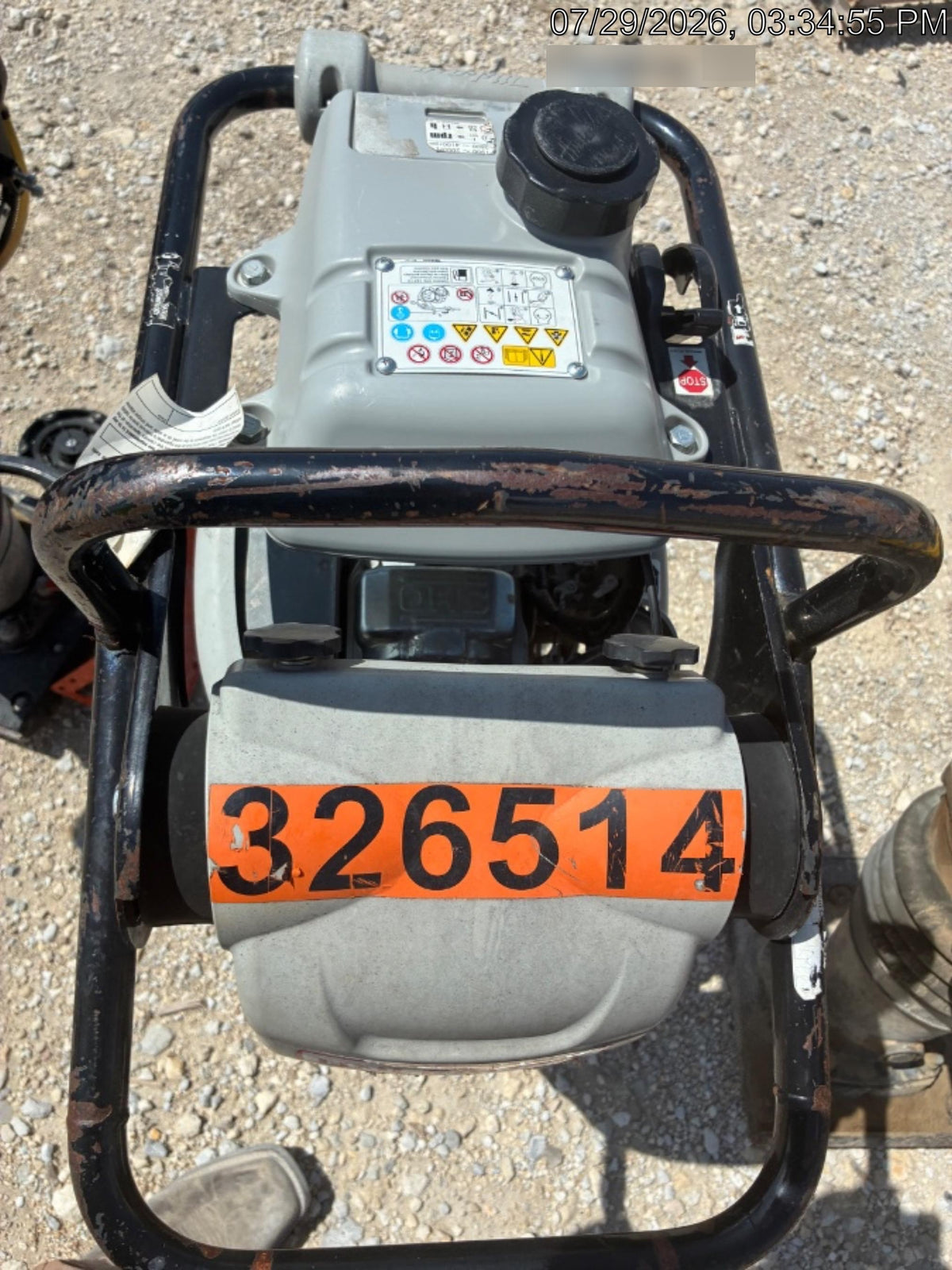 2023 MULTIQUIP MTX60HD