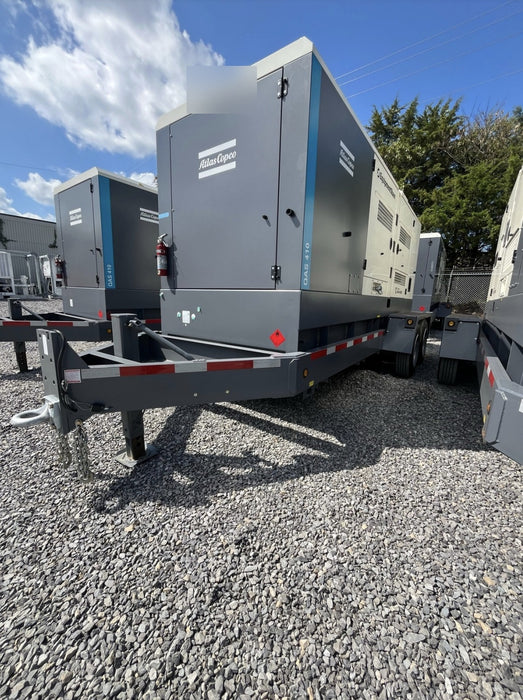 2023 ATLAS COPCO QAS 410