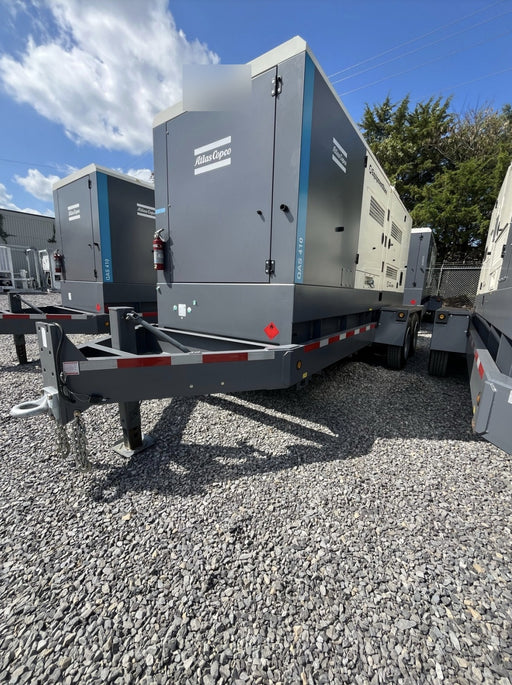 2023 ATLAS COPCO QAS 410