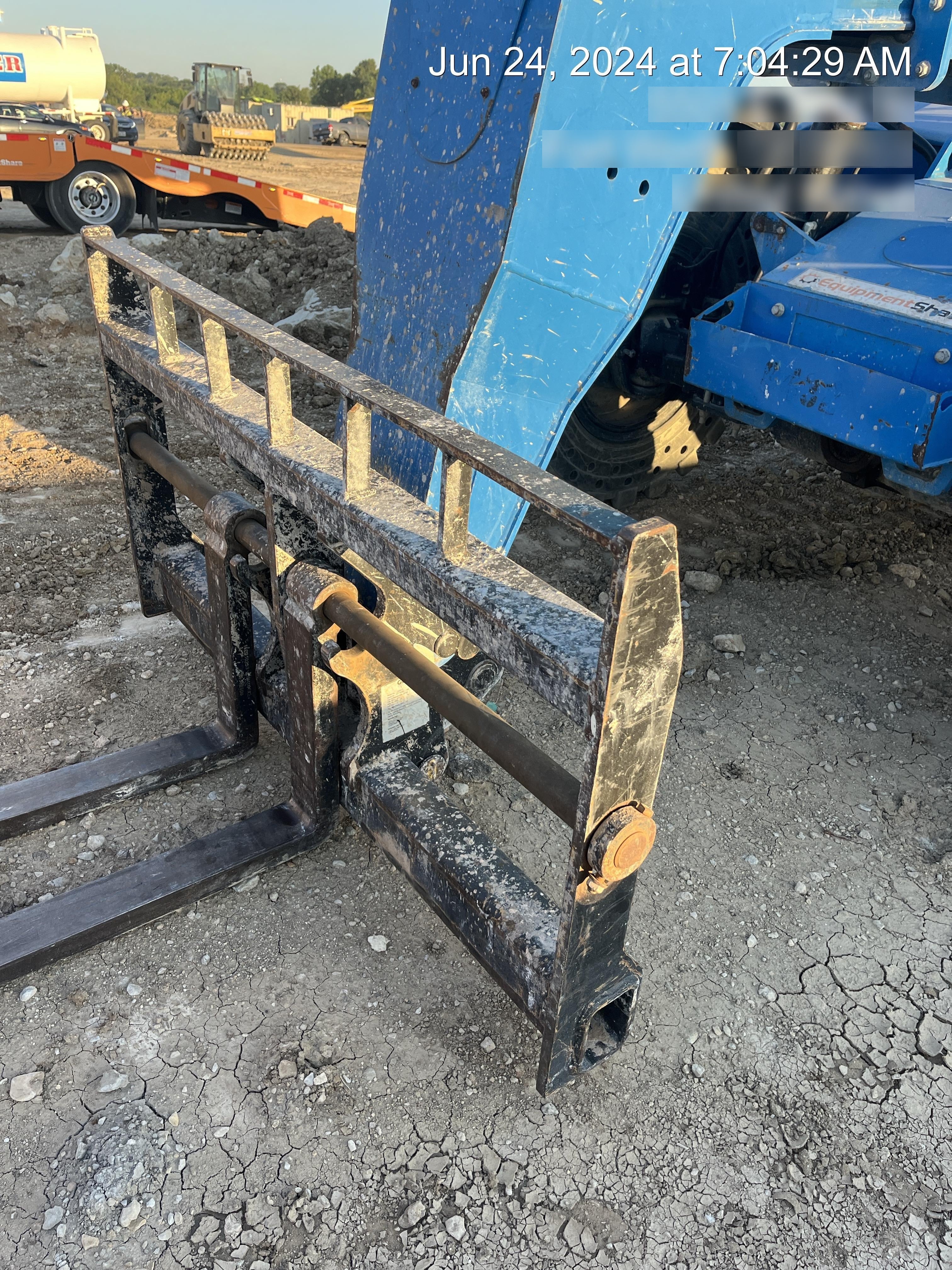 2018 GENIE GTH-844