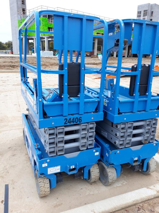 2019 Genie GS-1930 Genie GS-1930 Scissor Lift w/Standard Options