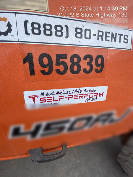 2021 JLG 450AJ