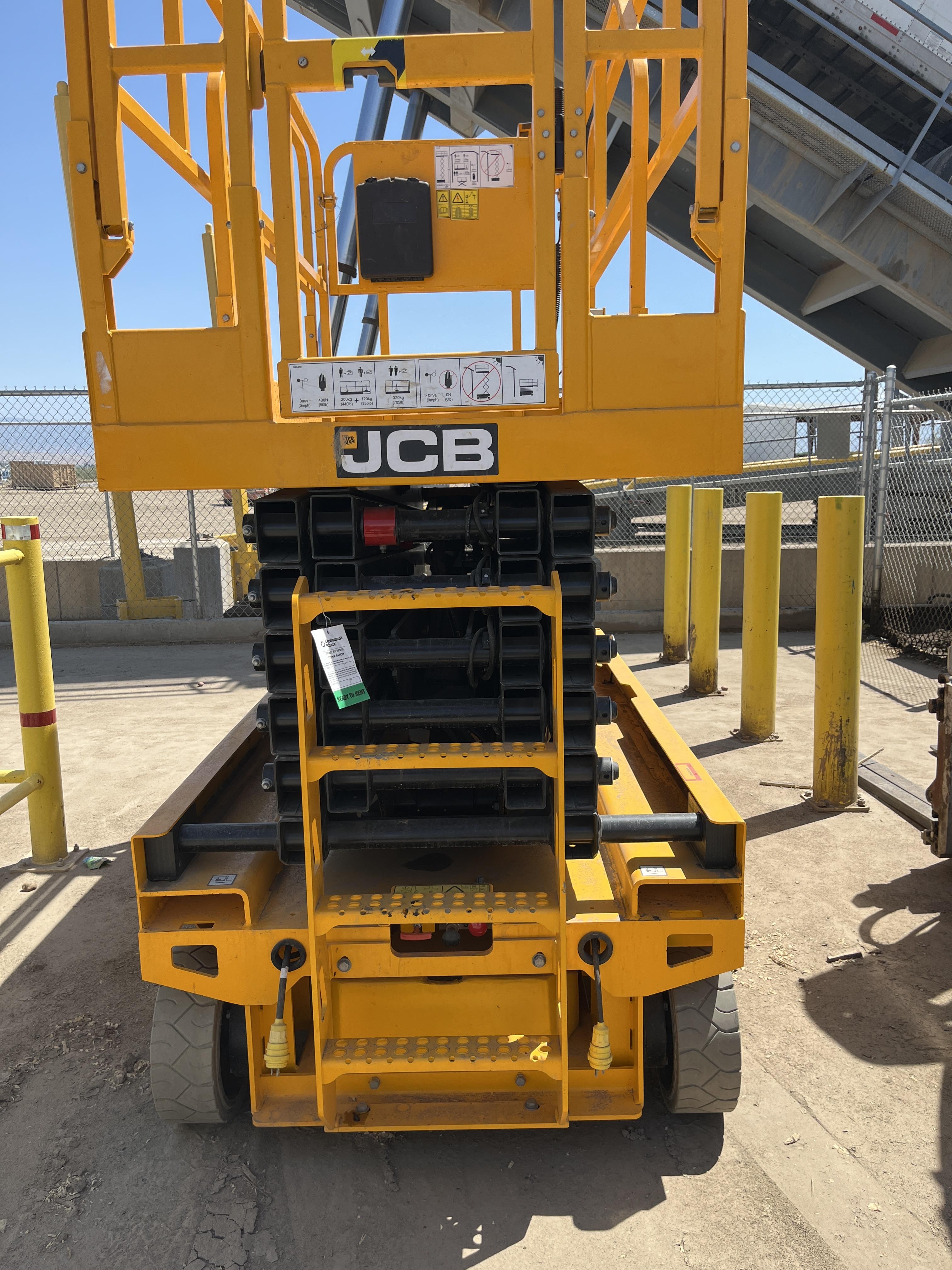 2022 JCB S4046E