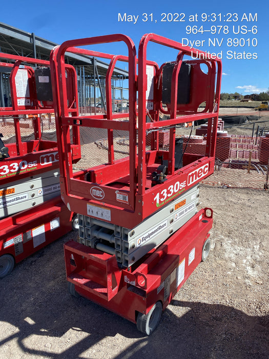 2021 MEC 1330SE