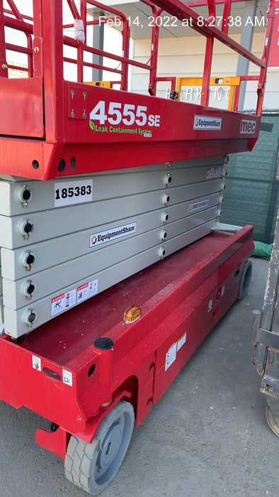 2021 MEC 4555SE