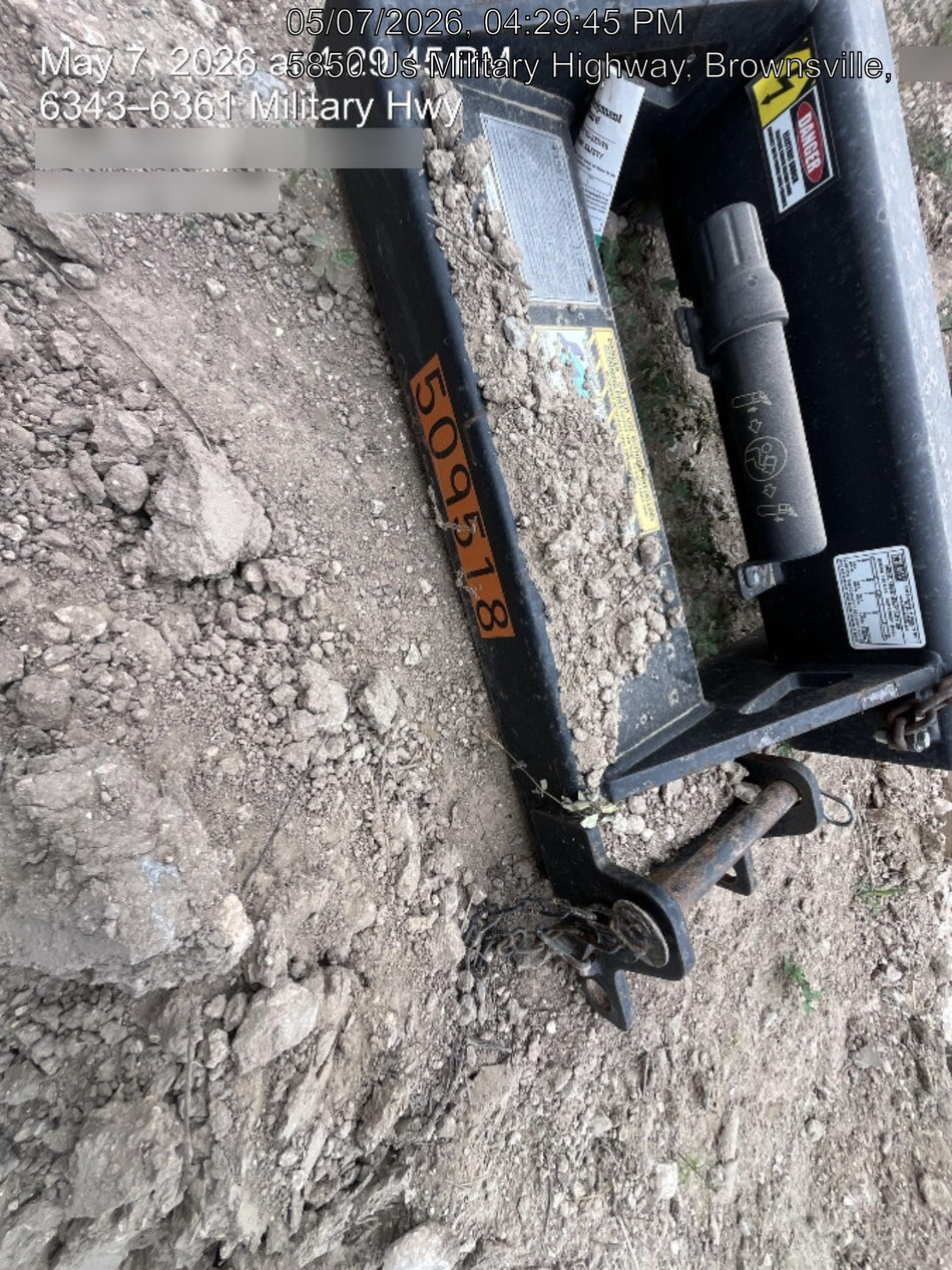 2025 STAR INDUSTRIES M1360B - Star JIB Boom