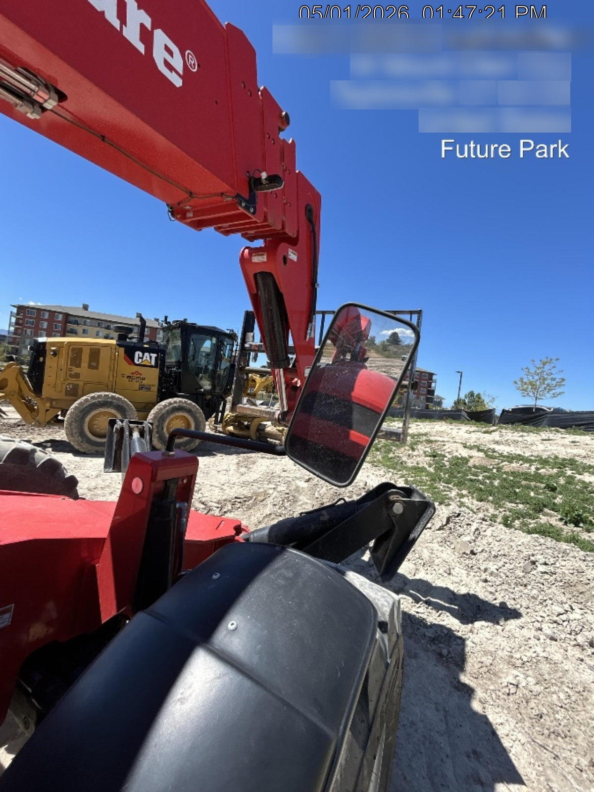 2025 MANITOU MTA1255