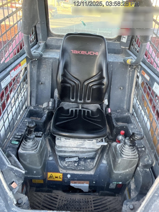 2022 TAKEUCHI TL8R2-R