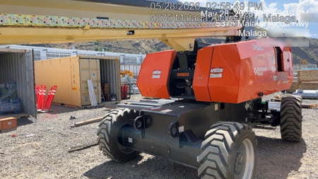 2025 JLG 860SJ