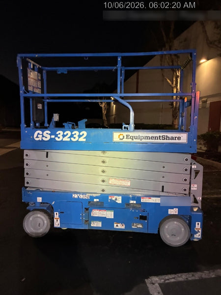 2022 GENIE GS-3232