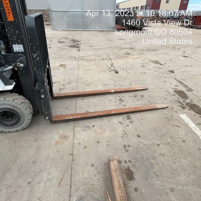 2022 UNICARRIER MAP1F2A25DV