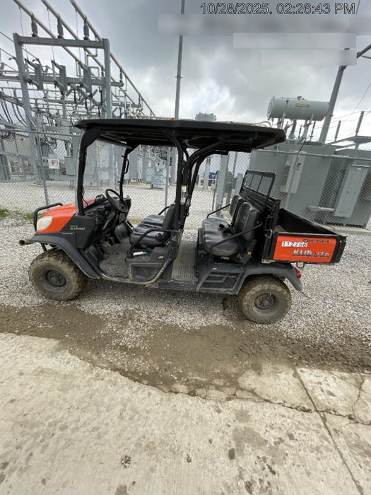 2020 KUBOTA RTV-X1140