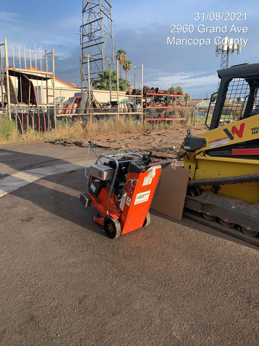 2020 HUSQVARNA FS 524