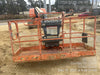 2022 JLG 660SJ Quad Track