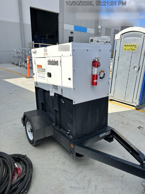 2022 SHINDAIWA DGK15FL