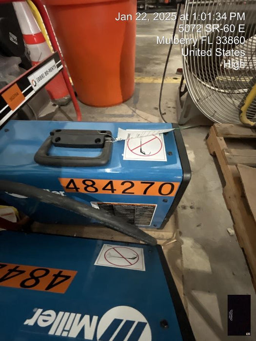 2024 MILLER ELECTRIC CST-282