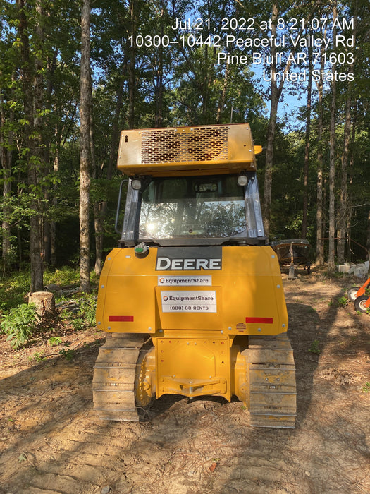 2022 JOHN DEERE 450K