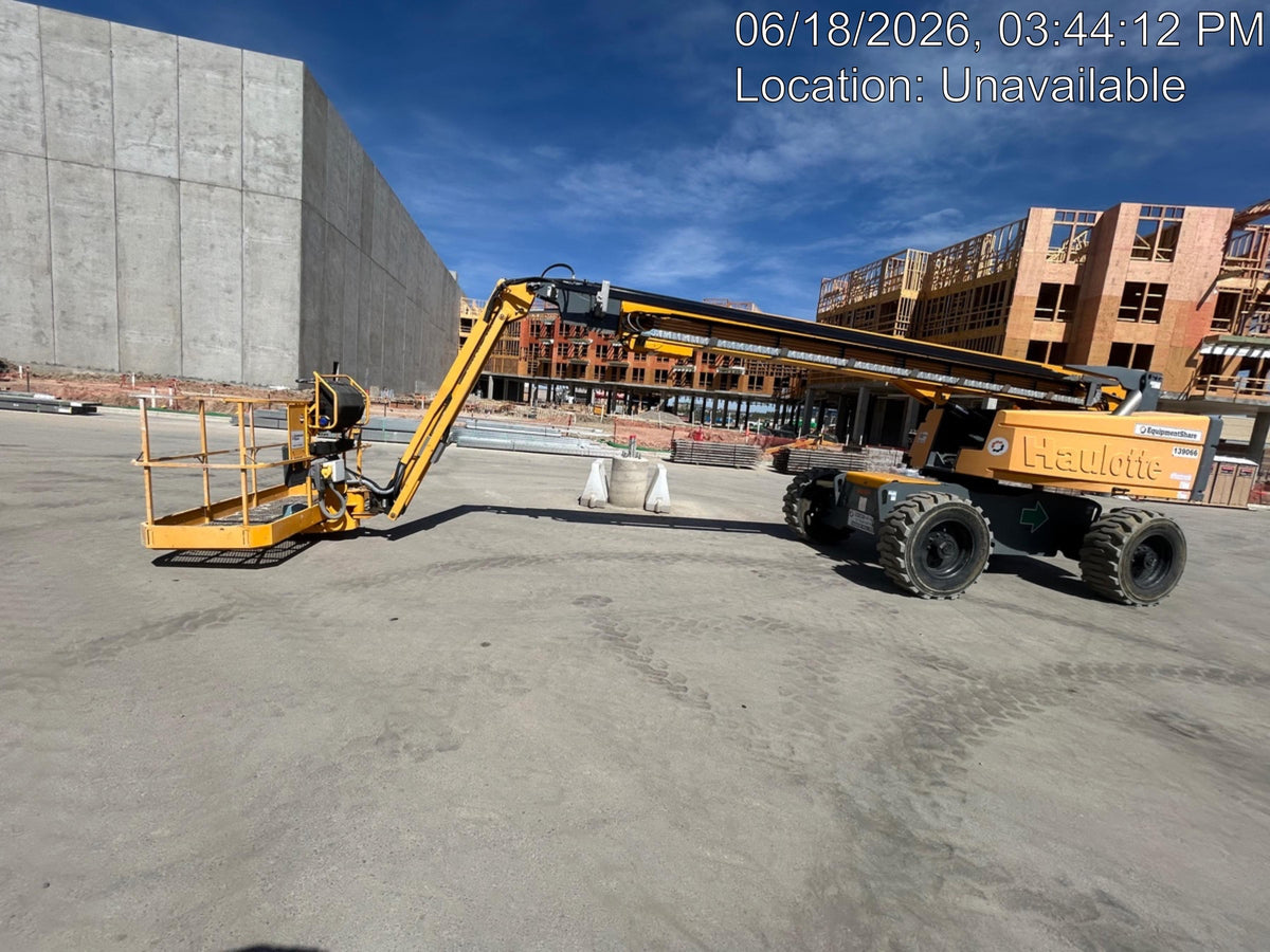 2021 HAULOTTE HT67 RTJ O