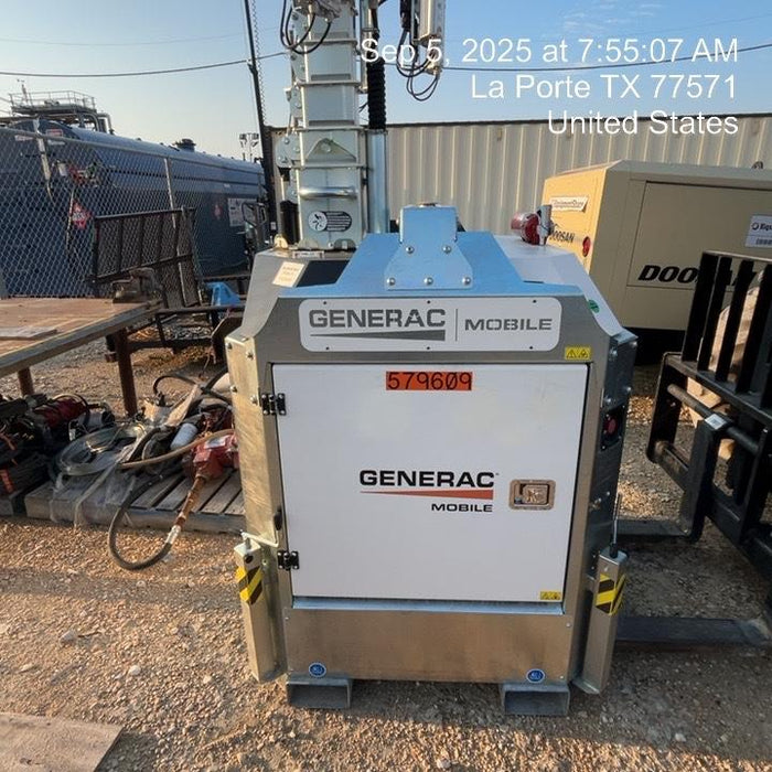 2025 GENERAC SLT-DCUBEHYPRK2