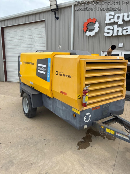 2022 ATLAS COPCO XAS 900