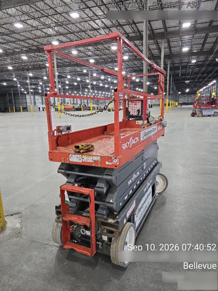 2019 SKYJACK SJIII-3226