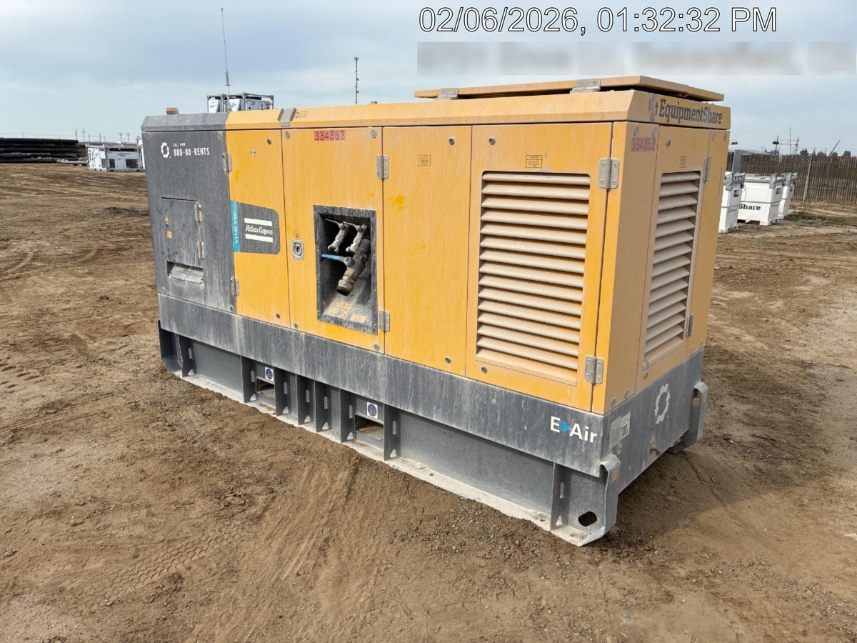2023 ATLAS COPCO E-AIR V1100