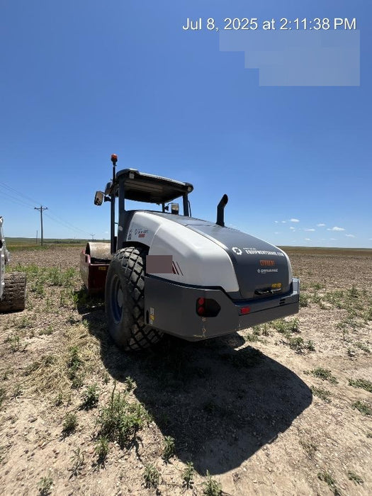 2024 DYNAPAC CA2500D