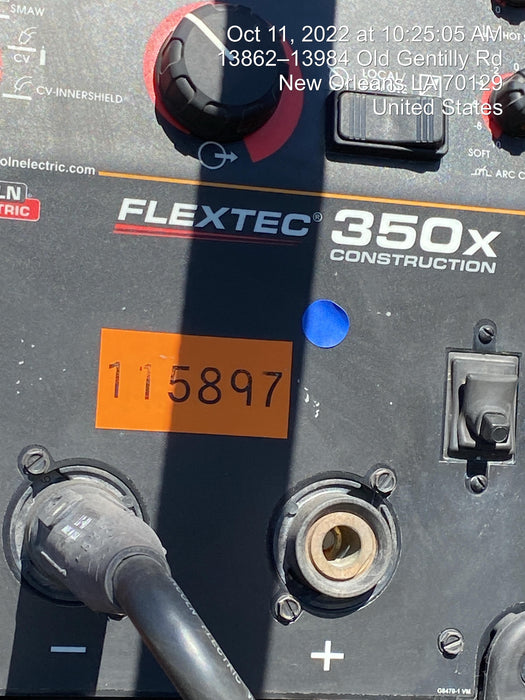 2020 LINCOLN ELECTRIC K3402-2