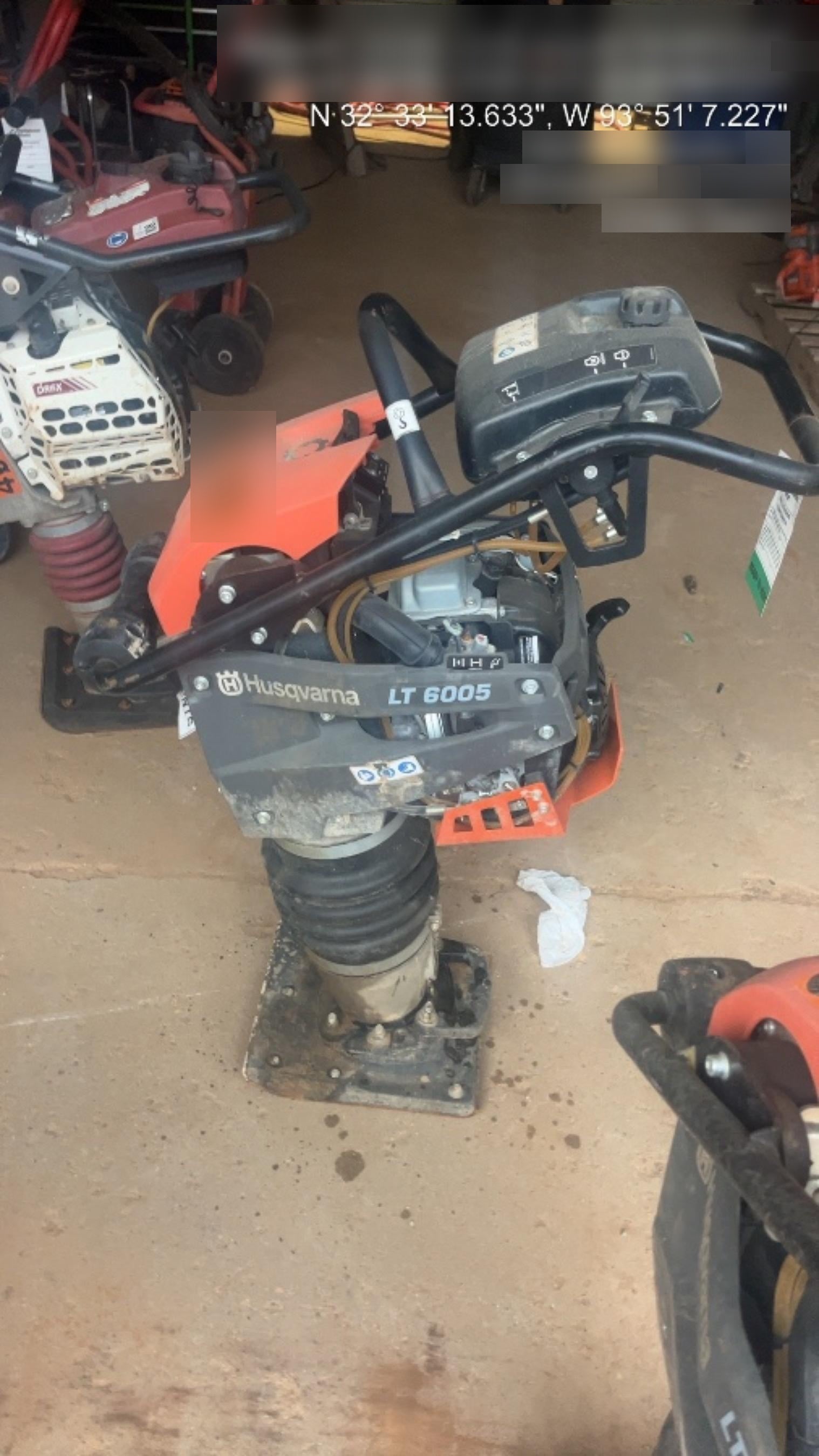 2025 HUSQVARNA LT6005