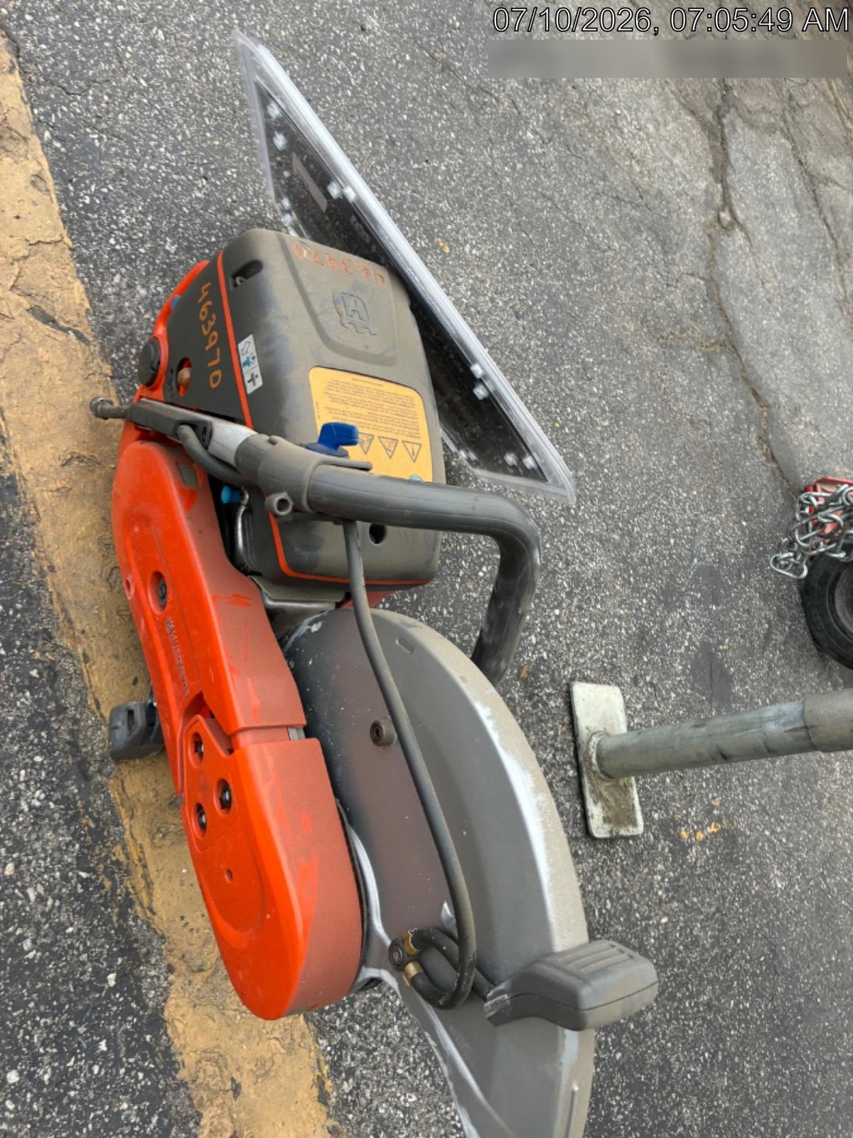 2024 HUSQVARNA K770
