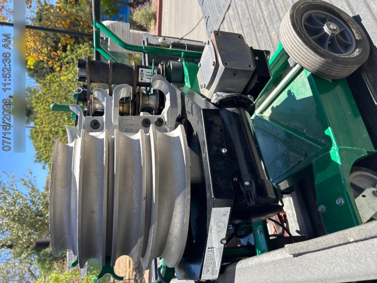 2022 GREENLEE 855GX