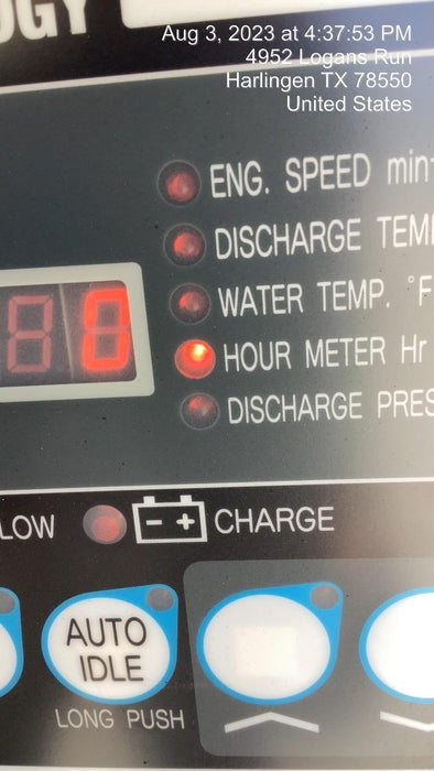 2023 AIRMAN PDS185S CWK