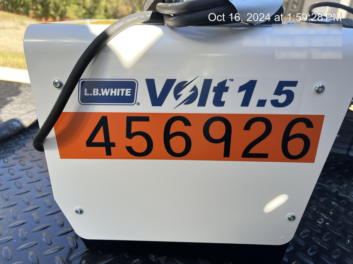 2024 LB WHITE Volt 1.5