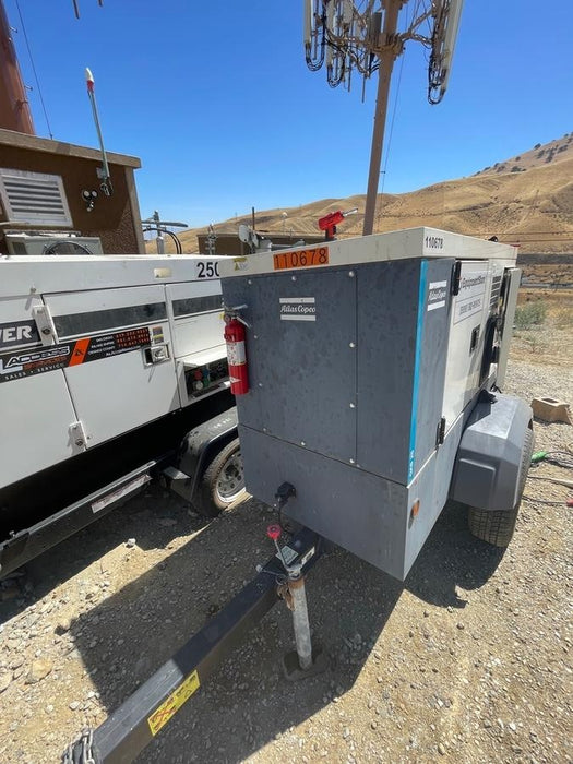 2020 ATLAS COPCO QAS25