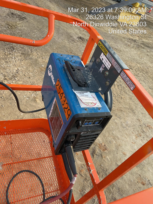 2022 MILLER ELECTRIC CST-280