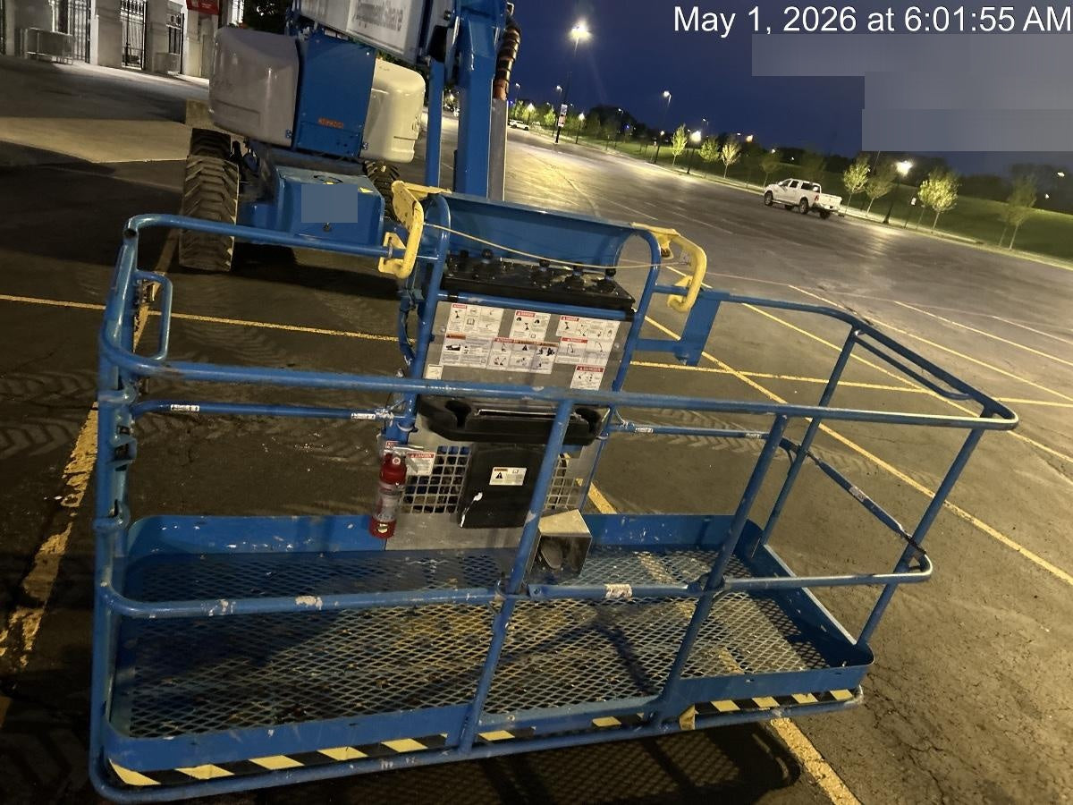 2023 GENIE Z-80/60