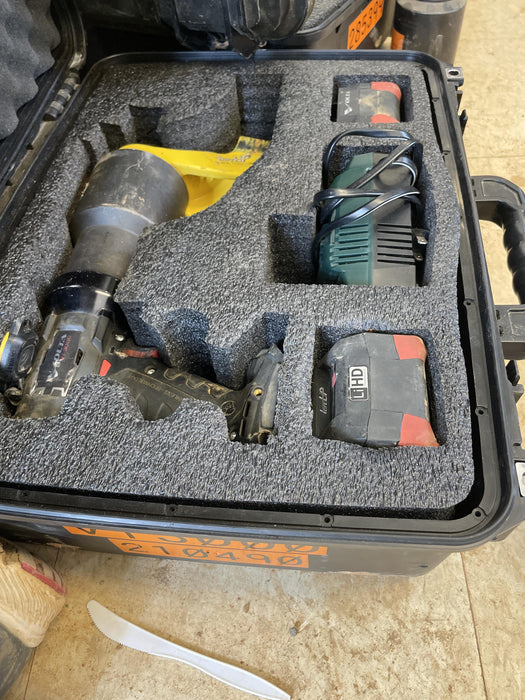 2021 TORCUP VT-3000KIT