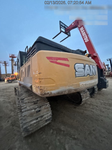2019 SANY SY365C LC