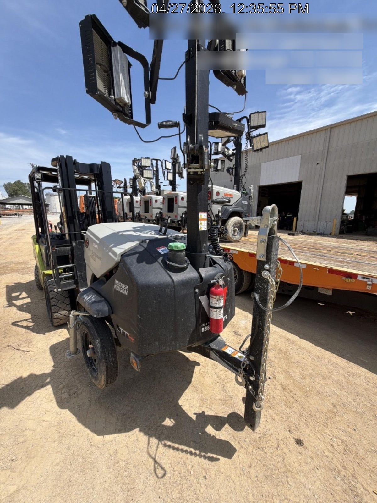 2025 WACKER NEUSON LTT4